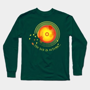 Changing Season Long Sleeve T-Shirt